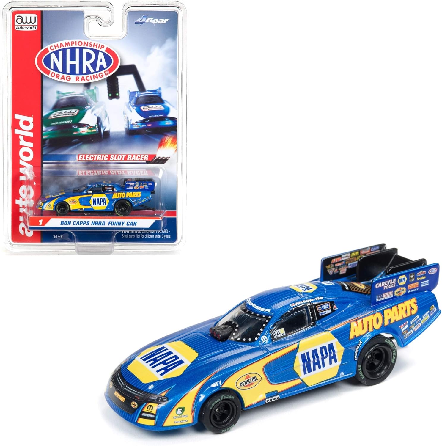 ho scale slot car parts