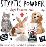 BUGALUGS Styptic Powder 50g for Pets Stops Bleeding Fast view 5
