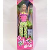 Barbie Puzzle Craze Doll 1998