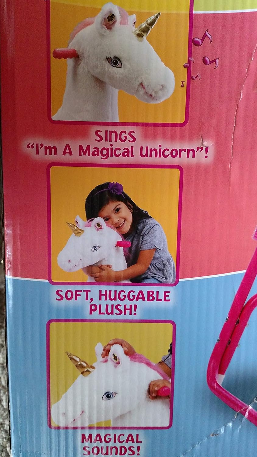 rockin rider moonlight spring unicorn