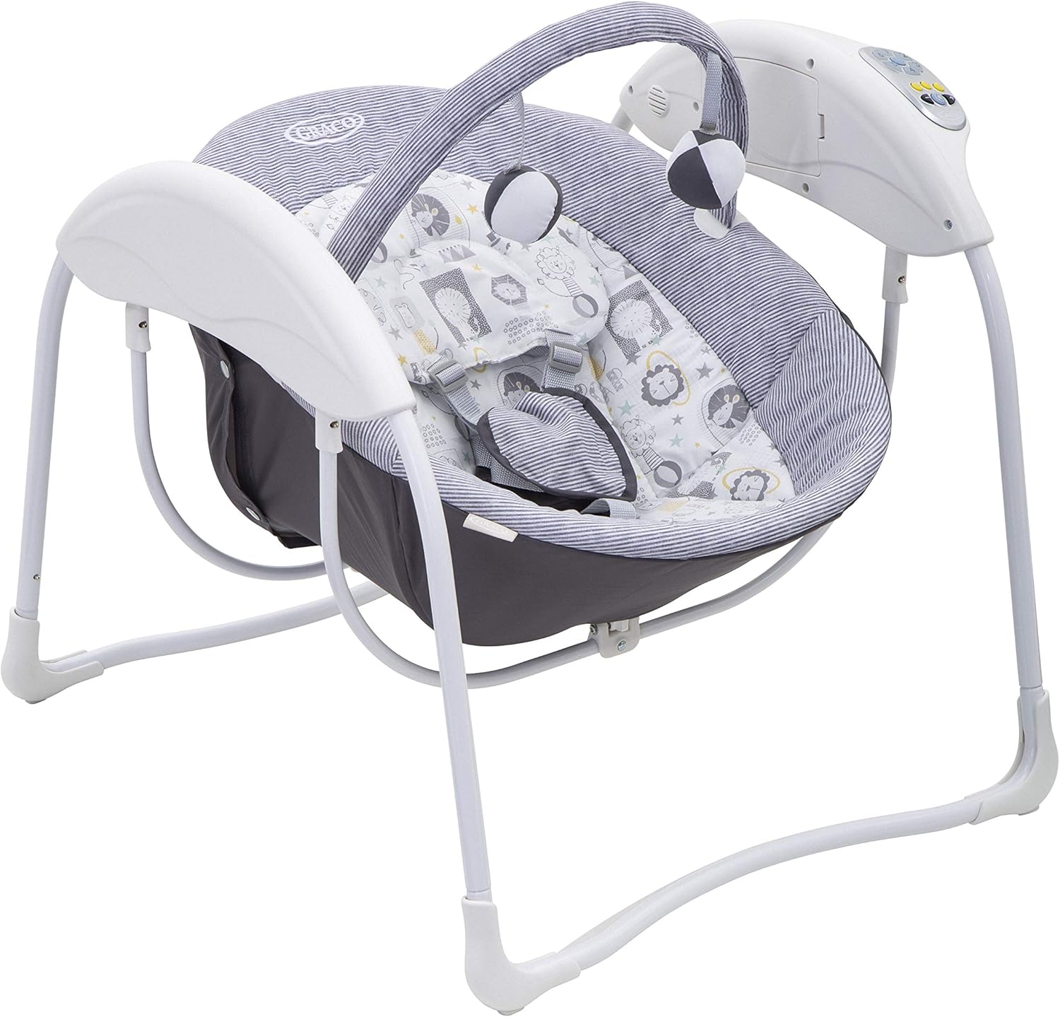 target baby glider swing