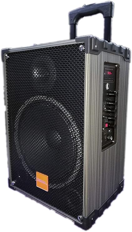 cemex trolley speaker