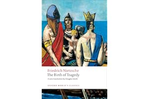 The Birth of Tragedy (Oxford World's Classics)
