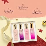 Bella Vita Luxury 4 Piece Gift Set Date Senorita Glam Rose Women 20 ml view 4