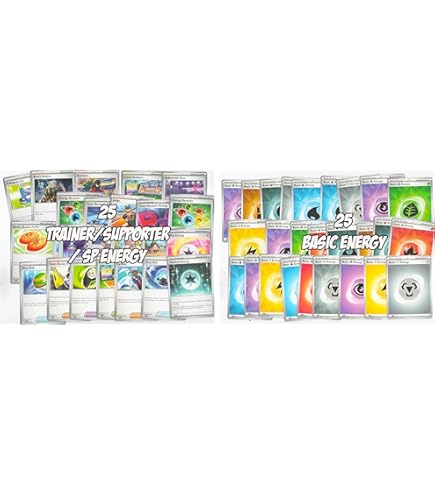 do pokemon booster packs have energy cards Amazon.com: Pokemon 90 Cards Basic Energy Pack (10 of each type) : Toys &  Games