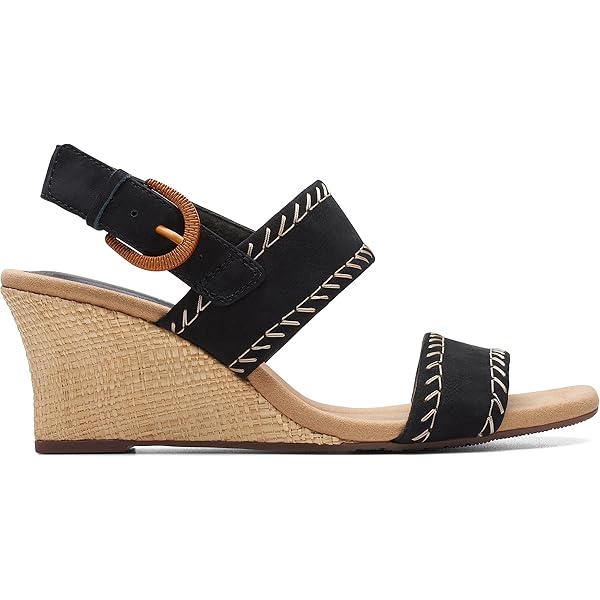 Clarks Dames Latreece Ray Sandalen Metallic