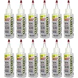 Beacon Fabri-Fix Permanent Adhesive, 4-Ounce, 12-Pack
