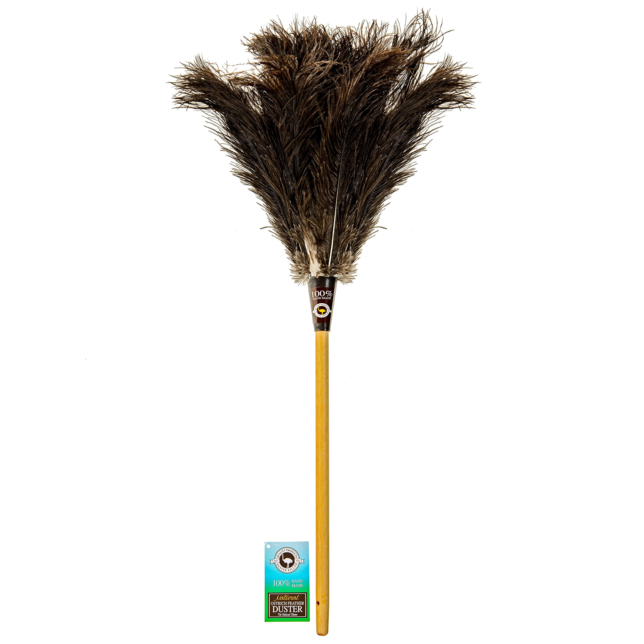 Dusters Killer Ostrich Feather Dusters, Dusters Killer, Mini Duster, 14