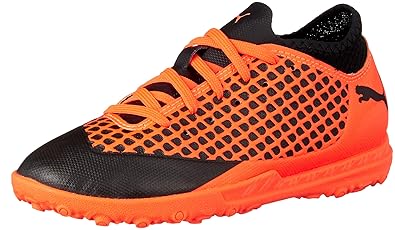 Puma Unisex-Kinder Future 2.4 Tt Jr Fußballschuhe