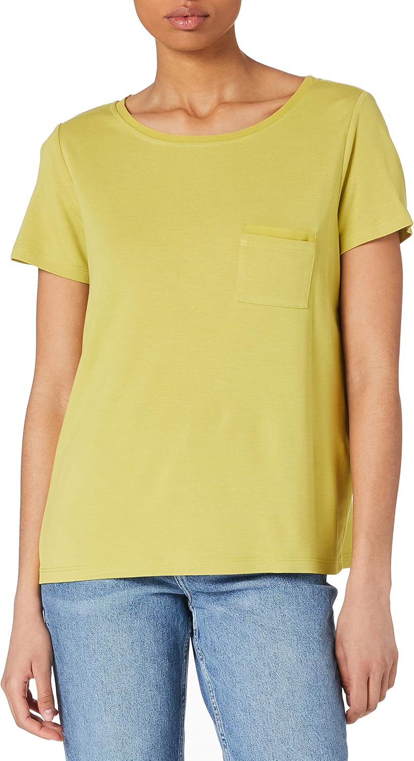 Comma Women's TShirt Amazon.co.uk Clothing