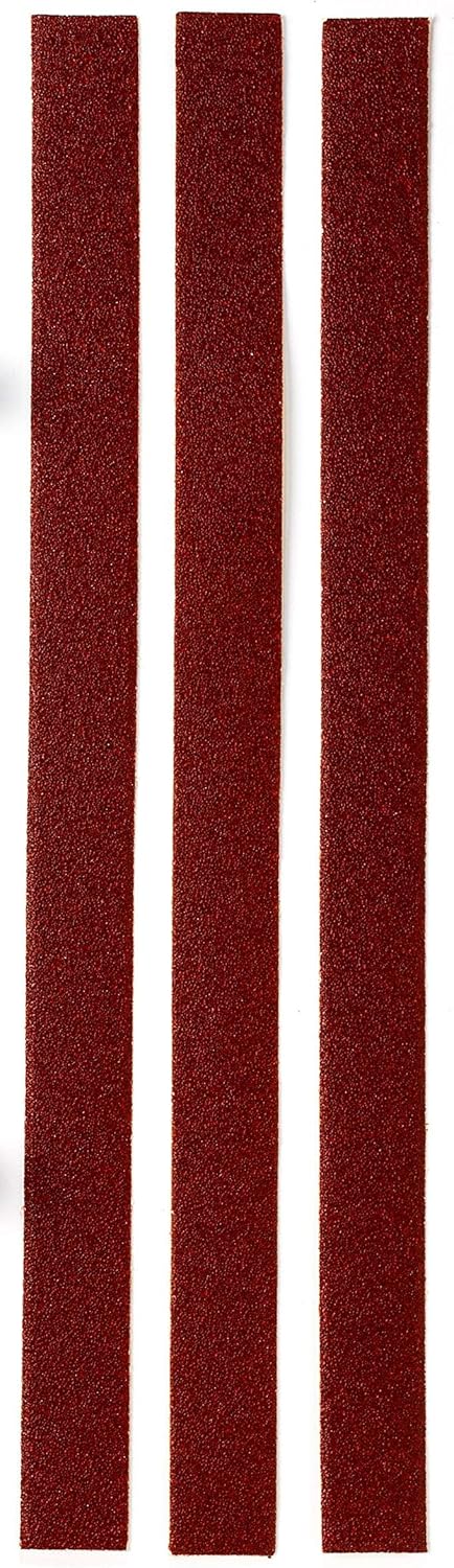 Multi-Sharp 1110 Replacement Abrasives for Cylinder Lawn Mower Blade Sharpener 32-38 cm/15-Inch Cutting Width