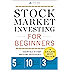 Stock Market Investing for Beginners: Essentials to Start Investing Successfully