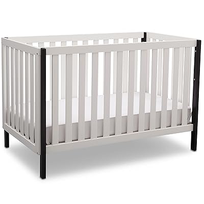 Delta Children Milo 3-in-1 Convertible Crib Bianca Ghana Ubuy