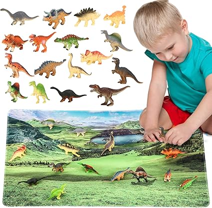 dinosaur play mat amazon