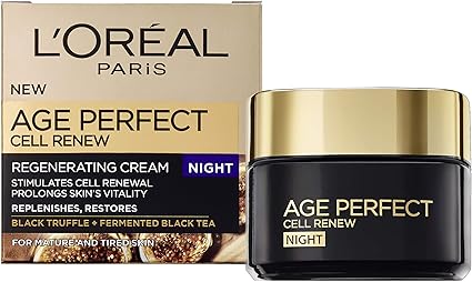 loreal cream 50