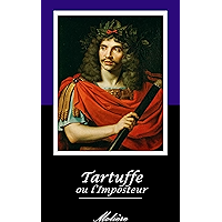 Tartuffe ou l’Imposteur. (Annoté) (French Edition) book cover