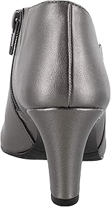 easy street zandra bootie