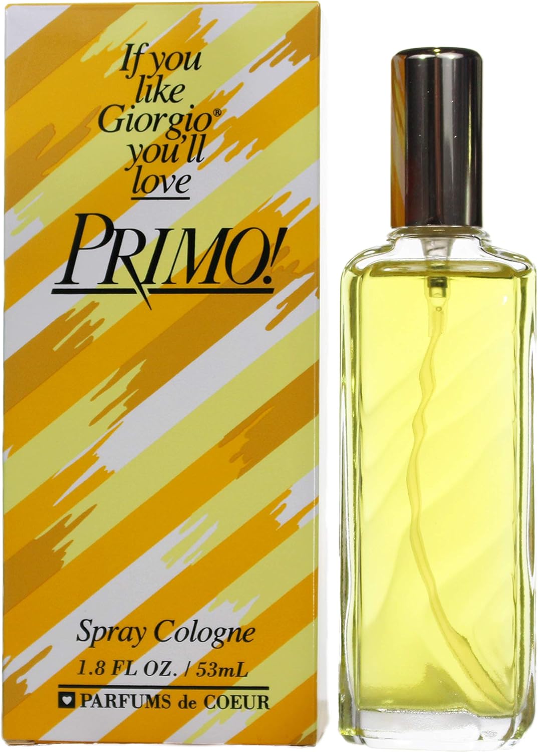 primo spray cologne