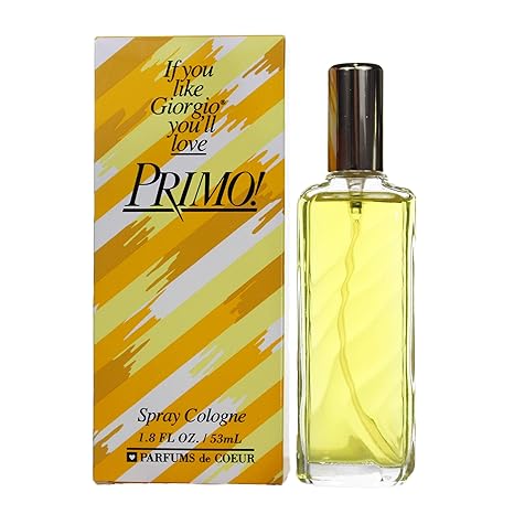 primo fragrance body spray