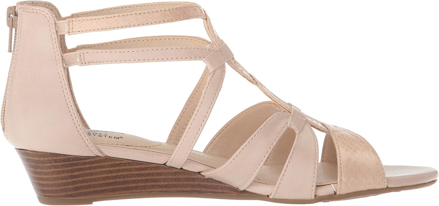 lifestride yacht women's sandals
