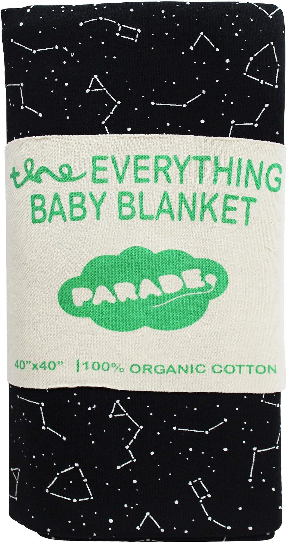 PARADE ORGANICS 'Everything' Baby Blanket