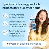 HG Limescale Remover Concentrate 500ml Bathroom Descaler Bath Shower Sink view 7