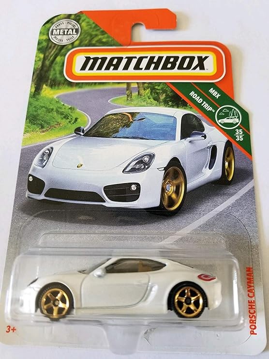 porsche cayman toy