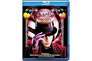Charlie and the Chocolate Factory