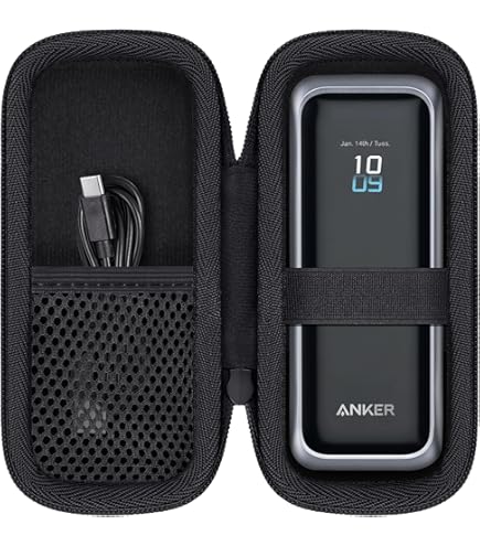 スマホアクセサリー ANKER Anker Prime Power Bank 20K 200W ANKER Carregador portátil Prime Power Bank 200W, 20.000mAh 3