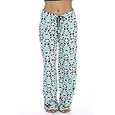 Just Love Plush Pajama Pants for Women