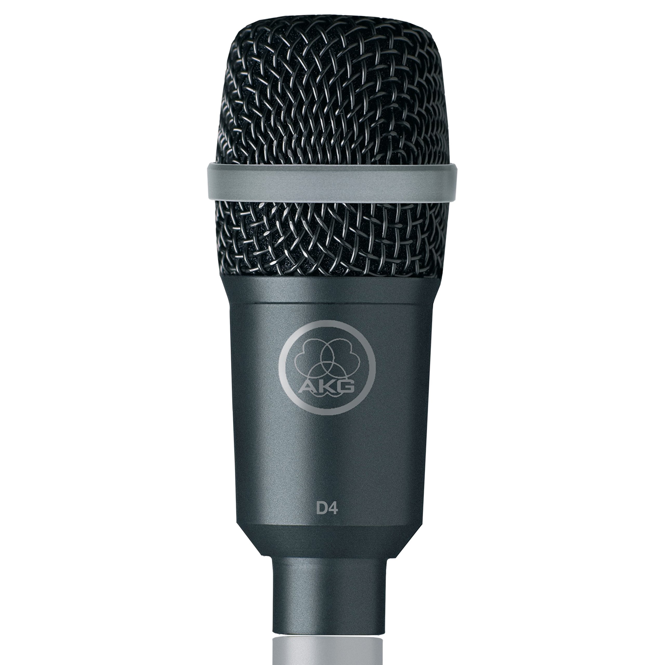 AKG D40 Instrument Dynamic Microphone