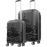Amazon.com | FUL Mickey Mouse Disney Kids Suitcase | Hardside Amazon.com | FUL Mickey Mouse Disney Kids Suitcase | Hardside