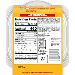 Velveeta Shells & Cheese Original Shell Pasta with