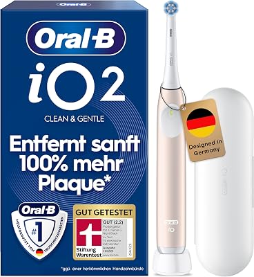 iO Series 2 Elektrische Zahnbürste, Rosa