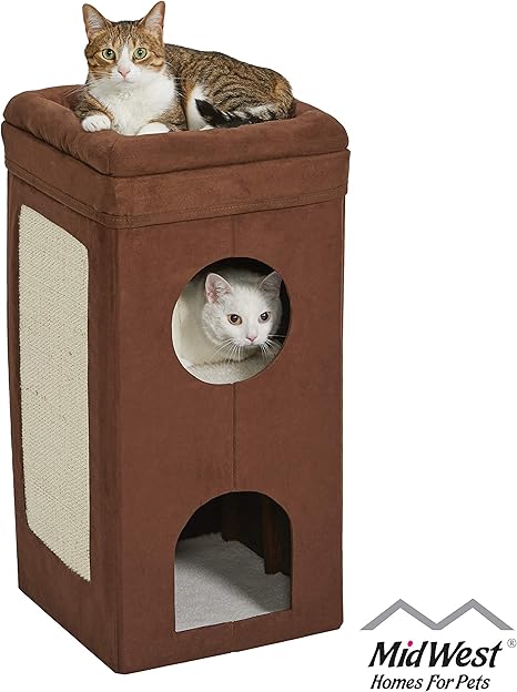 animates cat tree