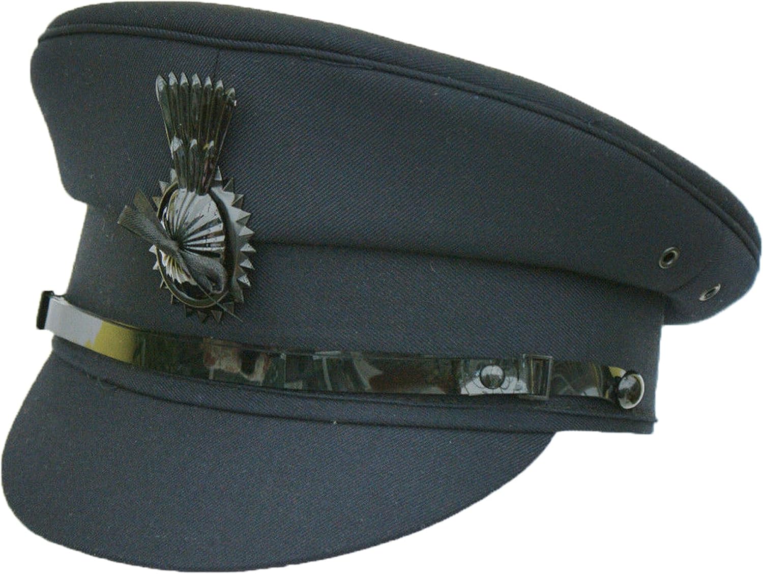 Navy chauffeur hat Clearance