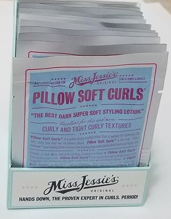 Amazon Com Miss Jessie S Pillow Soft Curls 12oz Individual 1 Fl