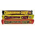Charleston Chew Chewy Nougat Candy 3 Flavor 9 bar Variety Bundle