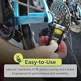 Fenwicks Stealth Road Bike Chain Lube 100 ml Black view 6
