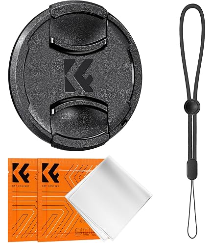Amazon.com : 52mm Lens Cap Cover for Fujifilm XC 15-45mm f/3.5-5.6