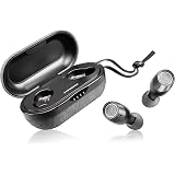 Amazon.com: AKG N400 True Wireless Bluetooth Earphones ANC Canal Type  (Black) : Electronics