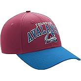 Starter NHL Men's Crowd Pleaser Curved Snapback Hat