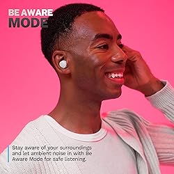JLab Go Air Pop+ True Wireless Earbuds, in Ear