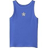 Gap Girls Ribbed High Neck Tank