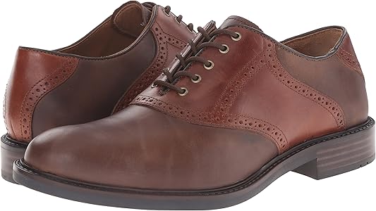 johnston murphy saddle shoes