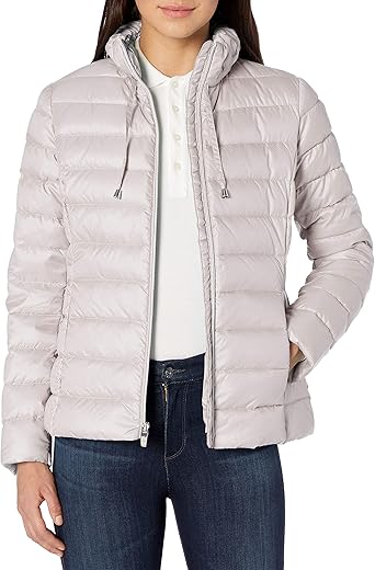 via spiga packable down puffer jacket