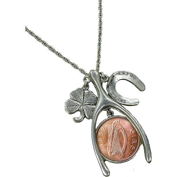 American Coin Treasures Lucky Irish 