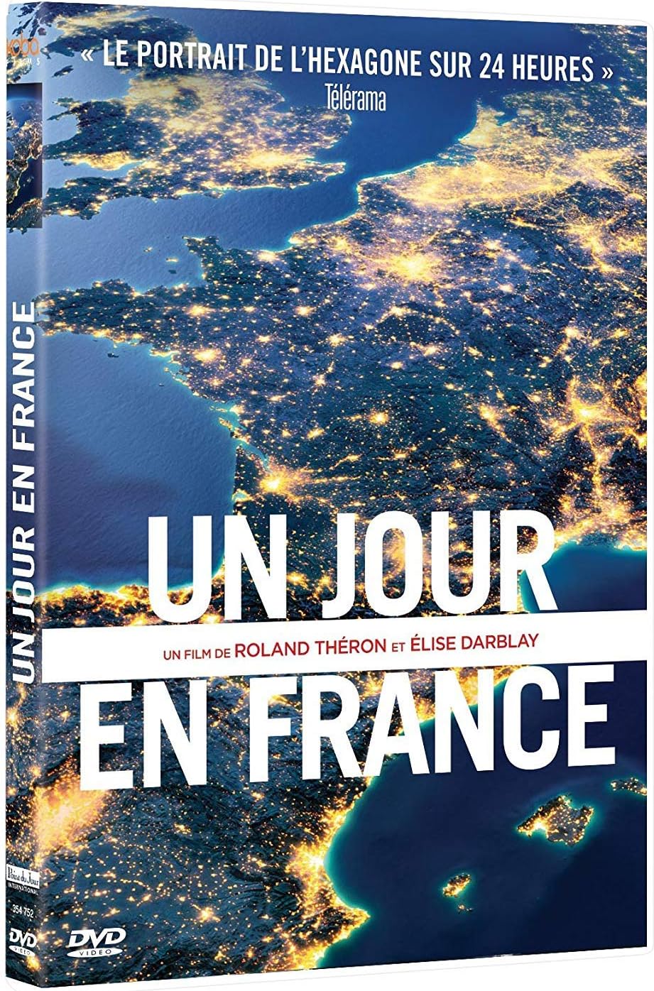 Un Jour En France Amazonfr Roland Théron élise Darblay