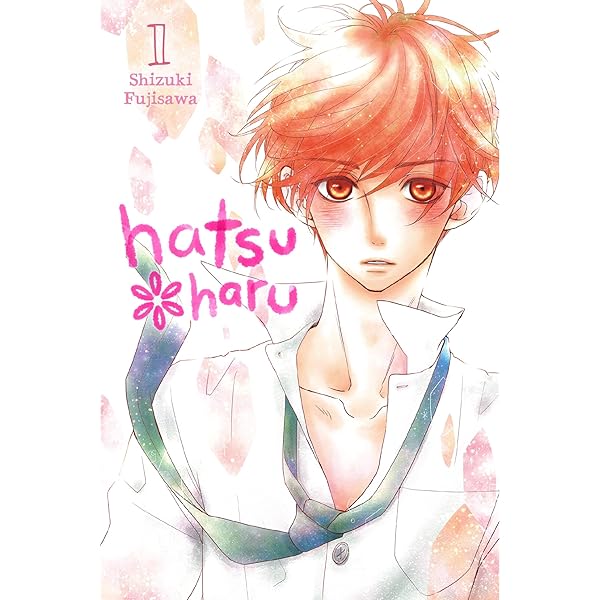 Amazon.com: Hatsu*Haru, Vol. 2: 9781975353506: Fujisawa, Shizuki
