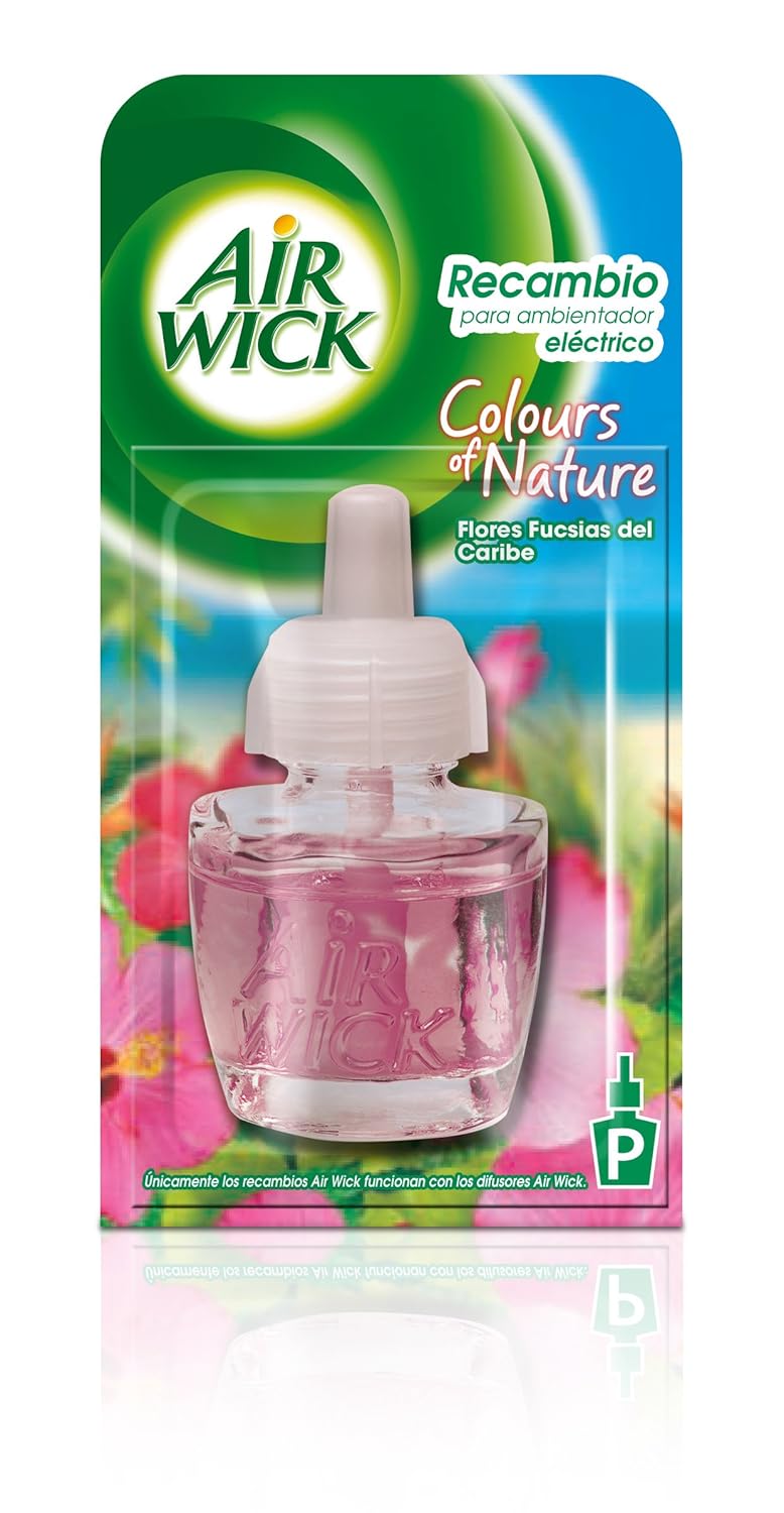 Air Wick Touch of Luxury Electric and Replacement Air Freshener